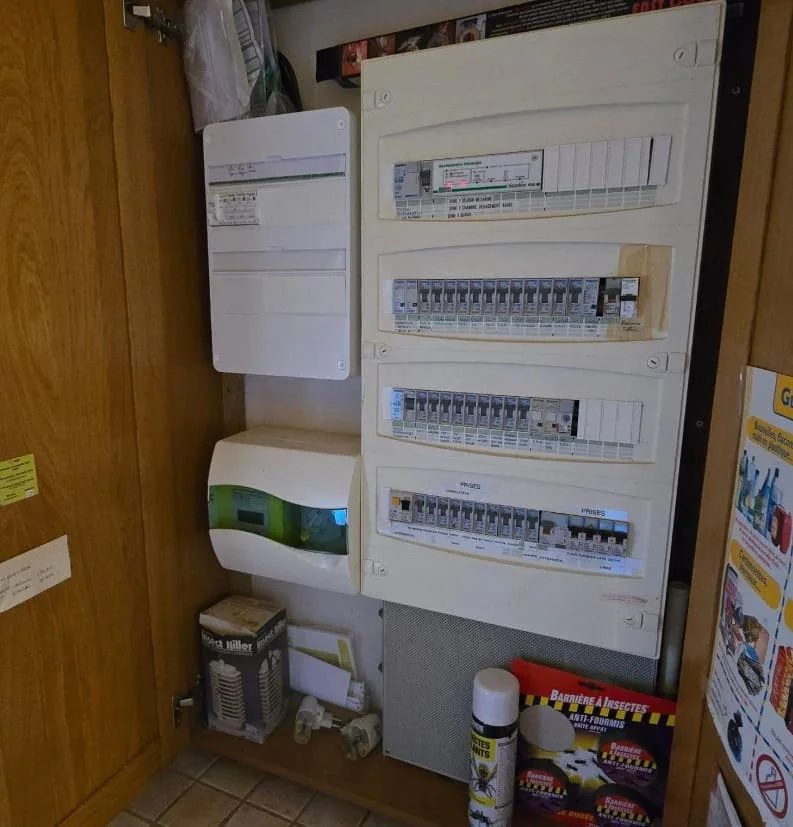 remplacement climatisation lombers compteur