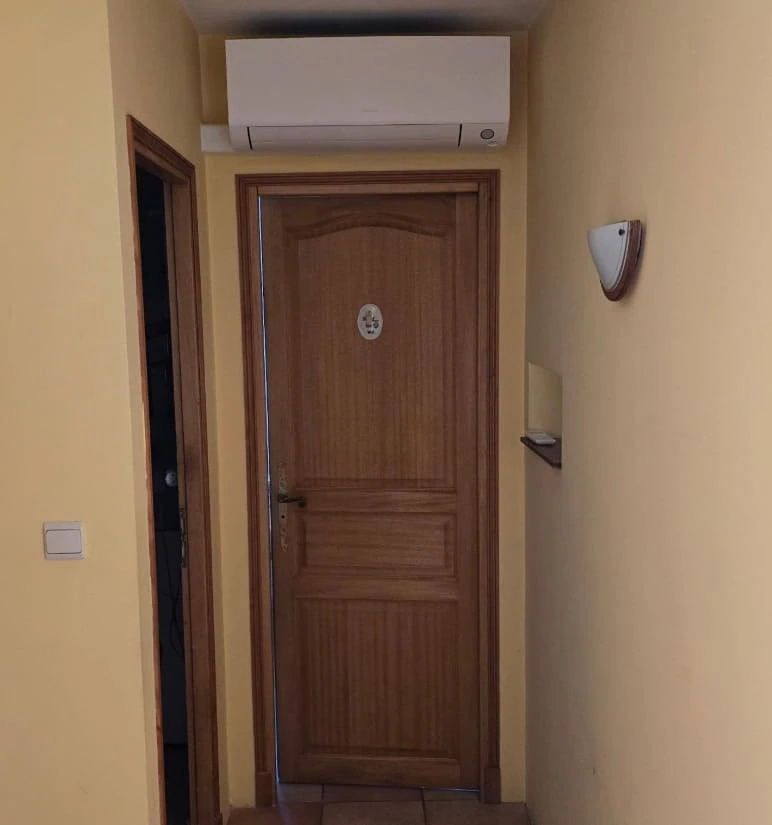 remplacement climatisation lombers couloir