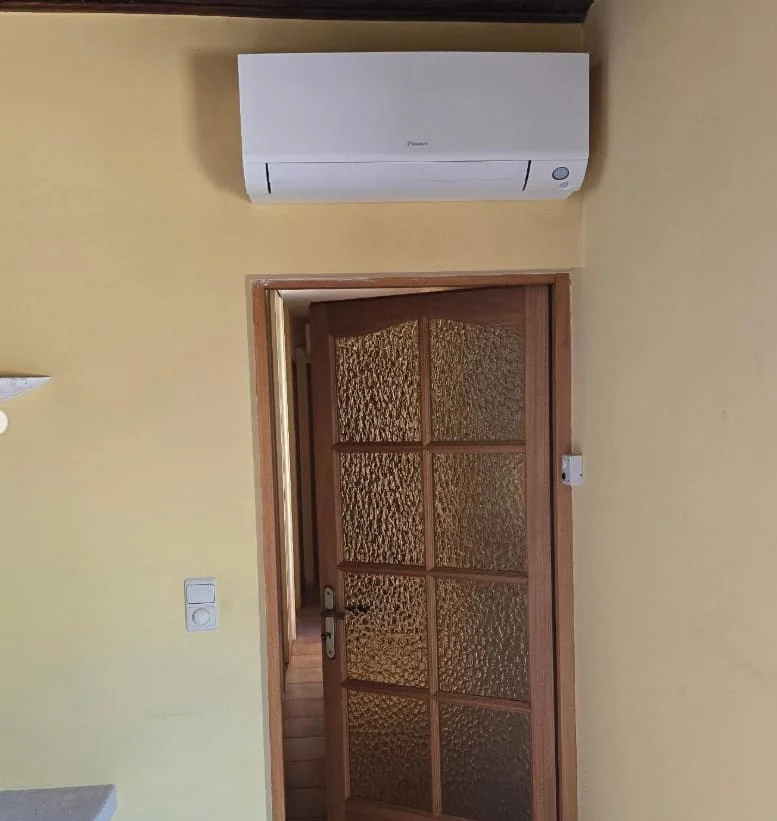 remplacement climatisation lombers salon